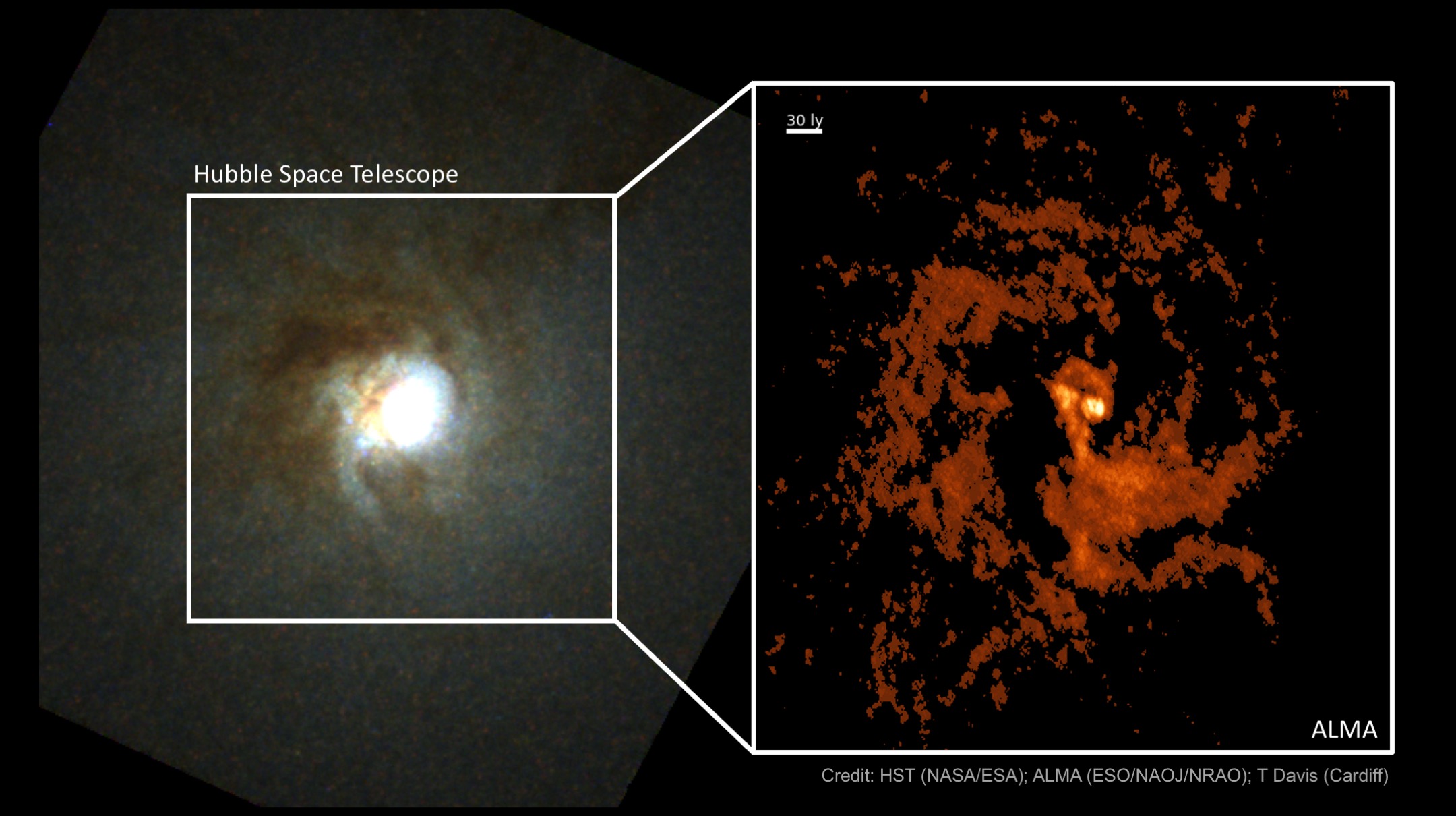 Press Release: Breakthrough in deciphering birth of supermassive black holes